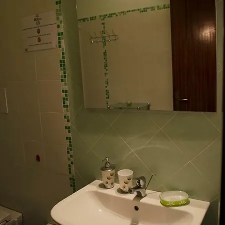 Al Pilone Bed and Breakfast *