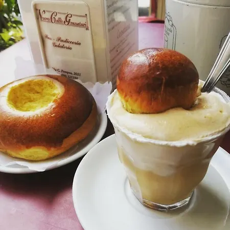 Bed and Breakfast Al Pilone