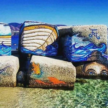 Bed and Breakfast Al Pilone Μεσίνα