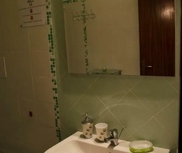 Al Pilone Bed and breakfast *