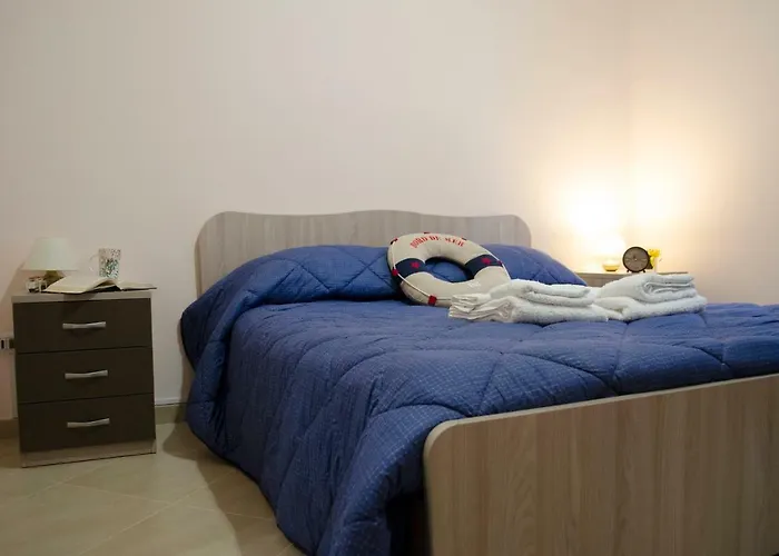 Bed and breakfast Al Pilone Mesina