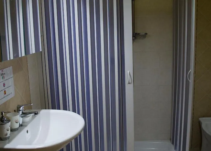 Bed and breakfast Al Pilone Mesina